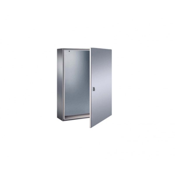 Kedbrooke - Grey Metal Enclosure Door Box IP65 - 500 x 500 x 200mm