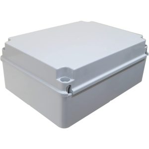 Kedbrooke - IP56 Adaptable enclosure PVC Junction Box - 300 x 220 x 120mm