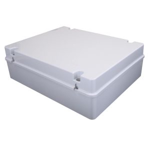 Kedbrooke - IP56 Plastic Junction Box - 380 x 300 x 120mm