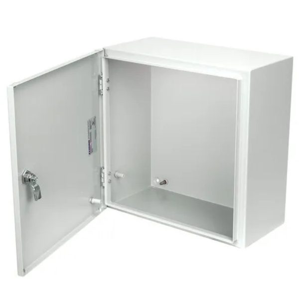 Kedbrooke - IP65 Grey Enclosure Single Door Box