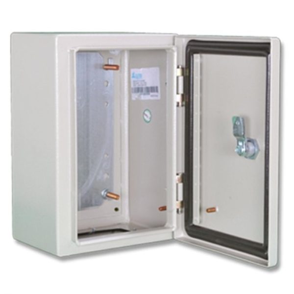 Kedbrooke - IP65 Metal Enclosure Single Door Box