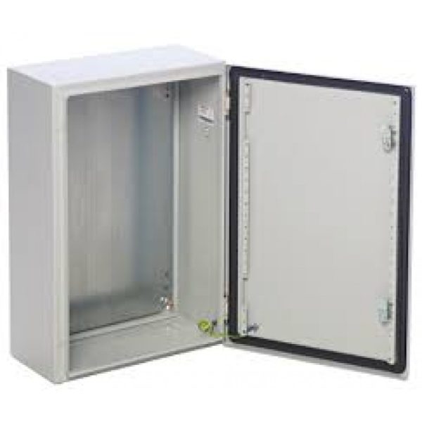 Kedbrooke - Stainless Steel IP65 Enclosure Single Door Box