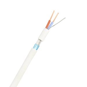 Ramcro - 2 Cores with 2.5 Sqmm BS7629 Standard Fire Resistance Cable - 500mtr