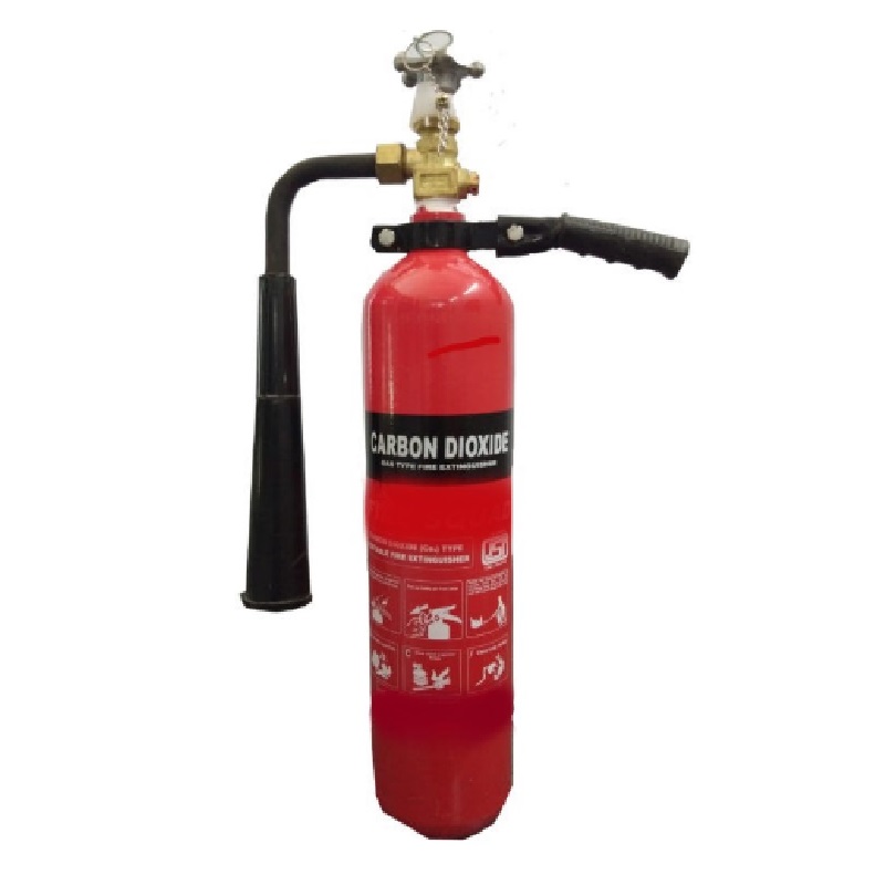 co2 fire extinguisher