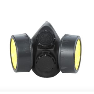 Blue Eagle - Double Chemical Respirator NP-306 (MOQ-4Pcs)