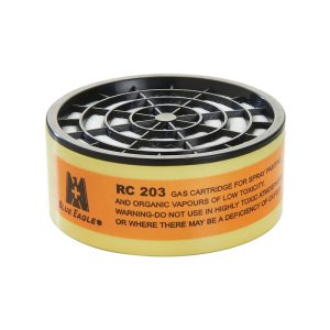 Blue Eagle - Organic Vapor with Particulate Cartridge RC203
