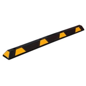 Car Parking Wheel Stopper Size: 1830 x 150 x 100 mm