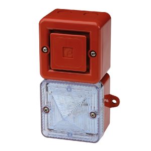 e2s-sonfl1x-24vdc-red-green-alarm-horn-xenon-strobe-beacon