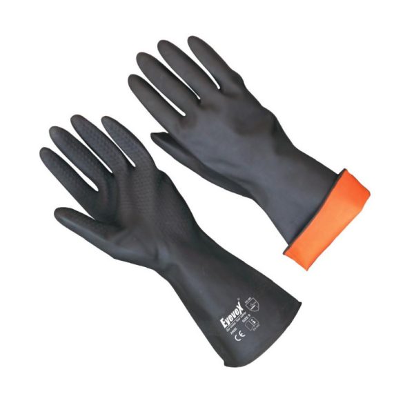 Eyevex - Industrial Rubber Gloves SHD 027