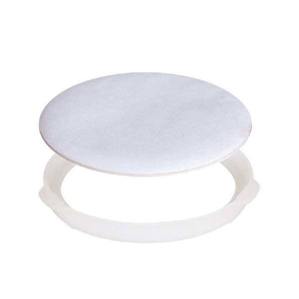 Eyevex - Respirators Spare Pre-Filter 5003 Retainer (Holder)- Box of 100 Pairs