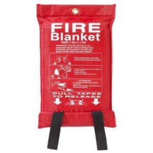 Fire Blanket for Fire Safety