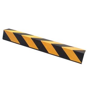 L-Shape Square Rubber Corner Protector - 800 x 100 x 10 mm (MOQ - 8 Pcs)
