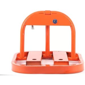 Manual Car Parking Lock Barrier