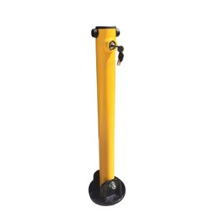 Manual Car Parking Lock Pole