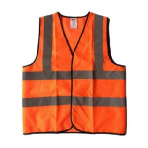 Oryx - Safety Vest without Pocket Orange ESVG / ESVO 120 M