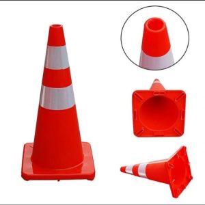 Reflective PVC Traffic Road Cone