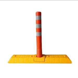 Road Separator for Lane, Size: 1000 x 200 x 780 mm