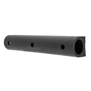 Rubber D-Type Wall Bumper Guards