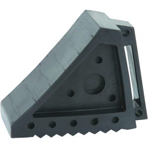 Rubber Wheel Chock 2kg