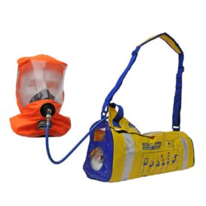 Spasciani - Emergency Escape Breathing Apparatus EEBD 15