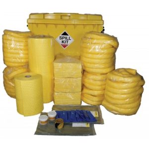 Spill Master - Chemical Spill Kit SCSK 275