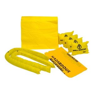 Spill Master 40 Litres Chemical Spill Kit SCSK 40