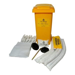 Spill Master - Scheffer Oil Spill Kit SOSK 90