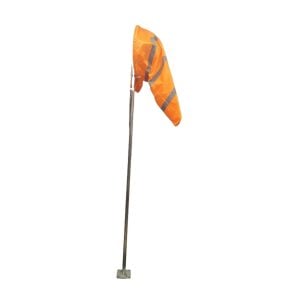 stainless-steel-windsock-pole