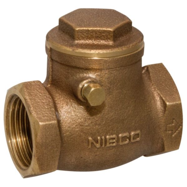 Nibco - Bronze Check Valve PN20, 20 Bar