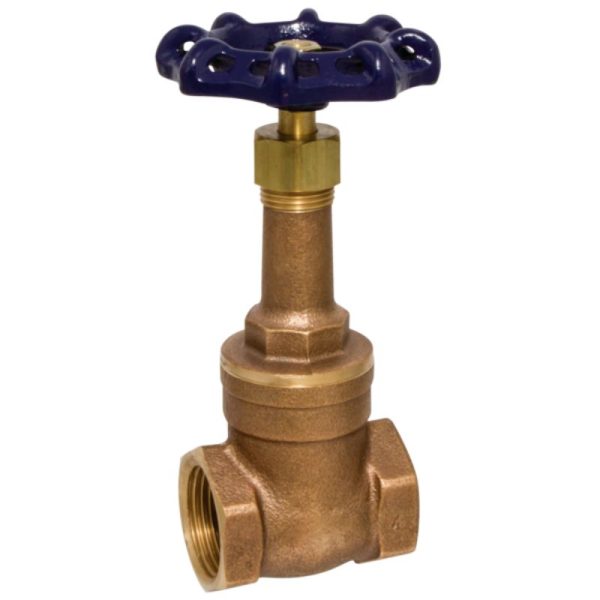 Nibco - Bronze Gate Valve Rising Stem NP408, PN20