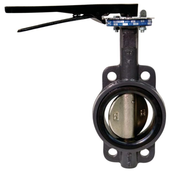 Nibco - Butterfly Valve Ductile Iron WDB-1000/NE200-136 Wafer Style, PN16