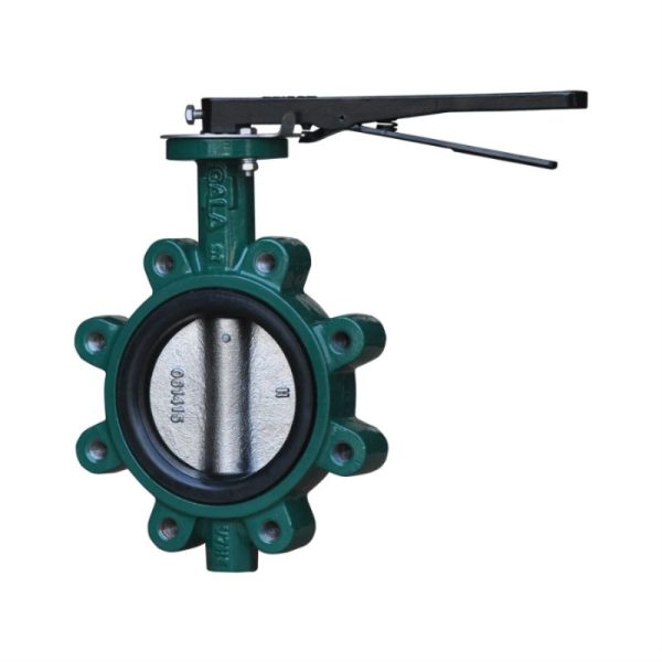 Nibco - Butterfly Valve Lug Style LD708xx, PN16