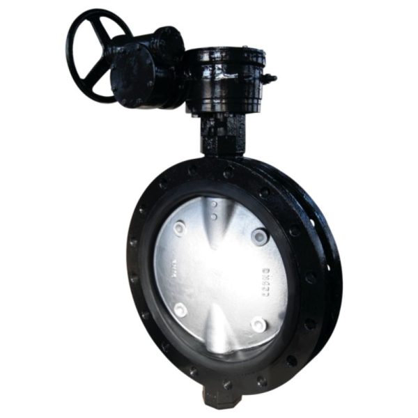 Nibco - Ductile Iron Butterfly Valve Lug Type LD8080, PN20