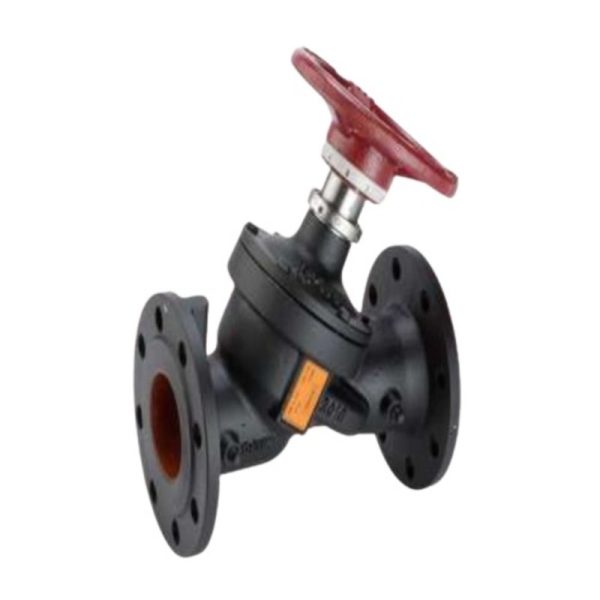 Nibco - Ductile Iron DRV with 2-Test Point F7381, PN16