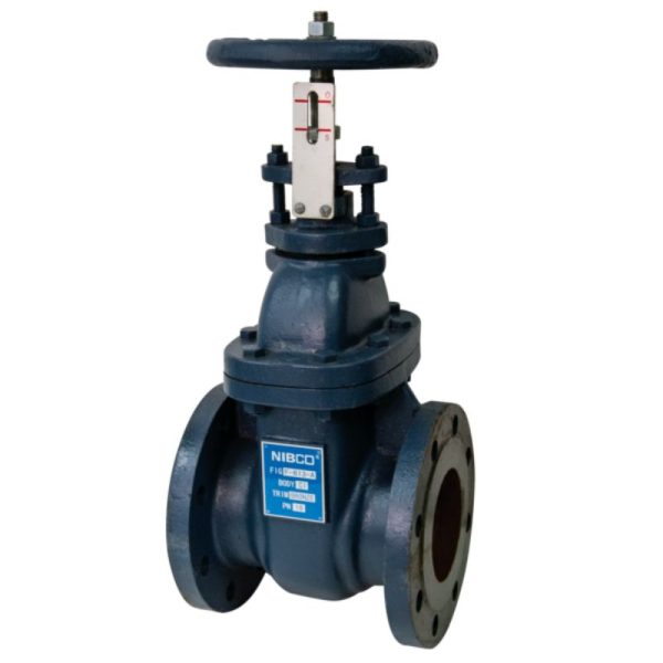 Nibco - Gate Valve Ductile Iron Flanged NPF613EP, PN16