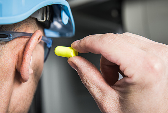 ear plug