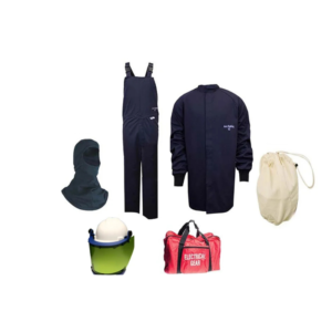 NSA - Arcguard Protera Arc Flash Kit, 12 Cal - KIT2SCPR12LGNG-XL