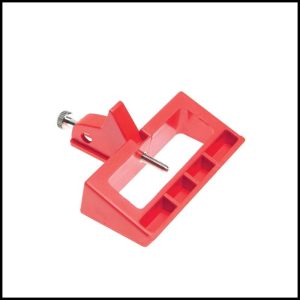 Generic - Circuit Breaker Lockout, Red - CB-LCB-HT