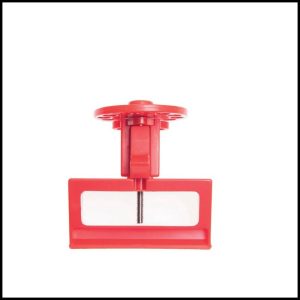 Generic - Circuit Breaker Lockout, Red - CB-LCB-RH (MOQ-3Pcs)