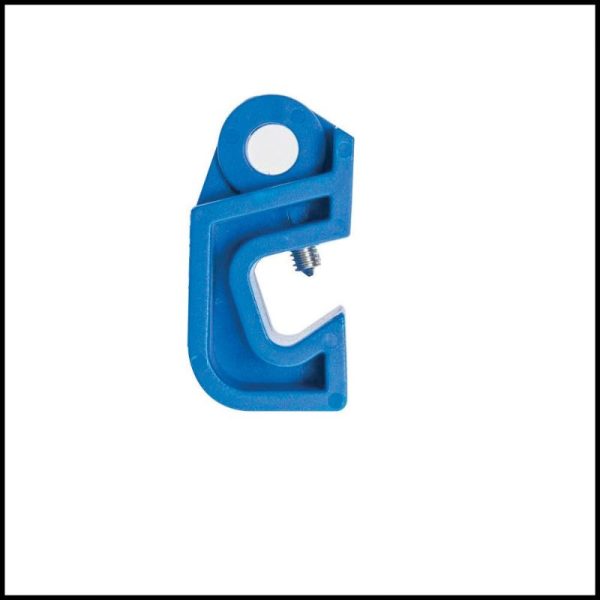 Loto-Lok - Circuit Breaker Lockout, Blue - CB-AB-CTBL