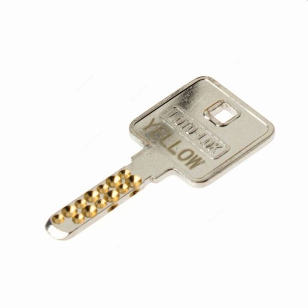 Loto-Lok - Master Key Grey - 3PTP-Y-MK