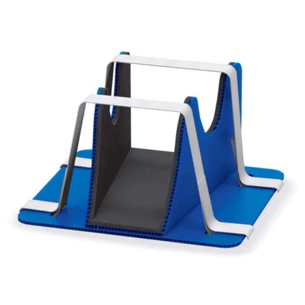 Spencer - Super Compact Universal Head Immobilizer, Blue - SH00110 C