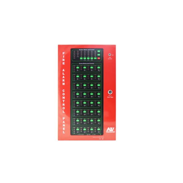 ASENWARE 24 Zone Conventional Fire Alarm Panel