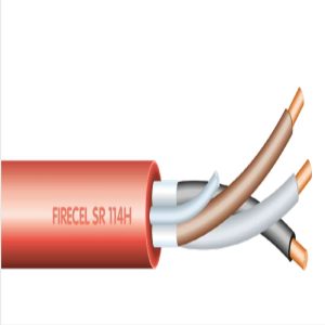 fire rated cables