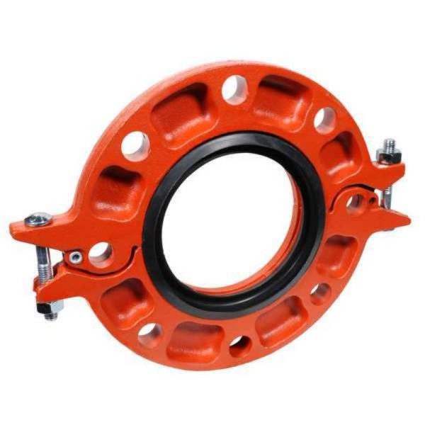 Shield - Ductile Iron Grooved Flange Class-300 - SDG-15