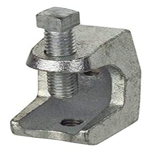 Shield - Galvanized Beam C-Clamp - SD-CBC-110 (MOQ OF 10 PCs)