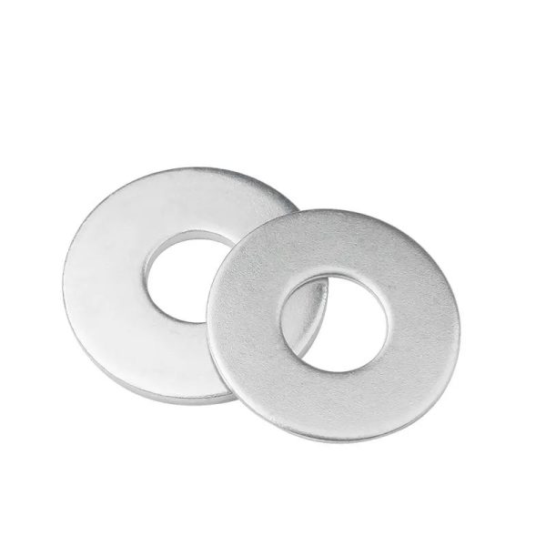 Shield - Galvanized Flat Washer DIN 125A(MOQ OF 1000 PCs)