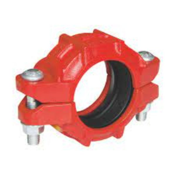 Shield - Grooved Flexible Coupling Ductile Iron - SDG 25