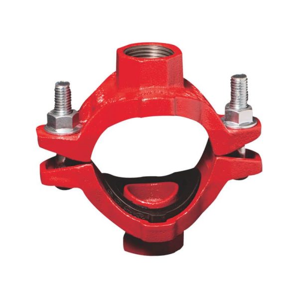 Shield - Grooved Mechanical Cross Threaded - SDG-47