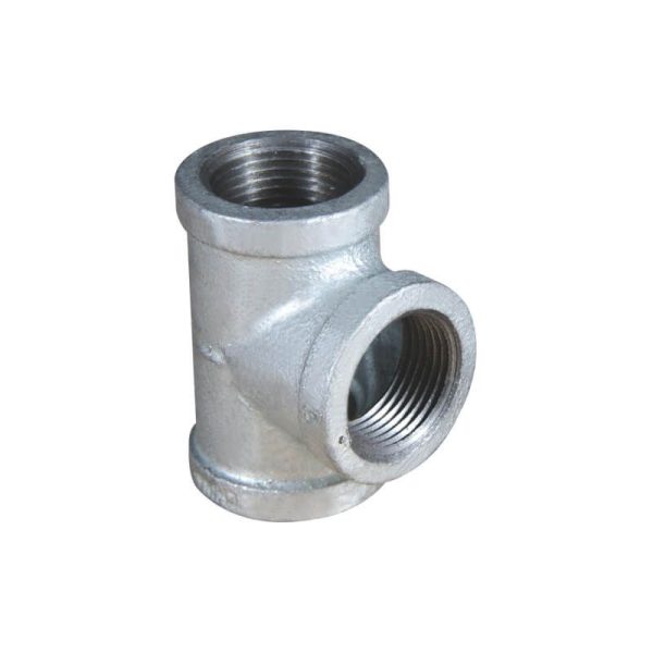 Shield - Threaded Fitting Equal Tee - SDT-12 (MOQ OF 15 PCs)